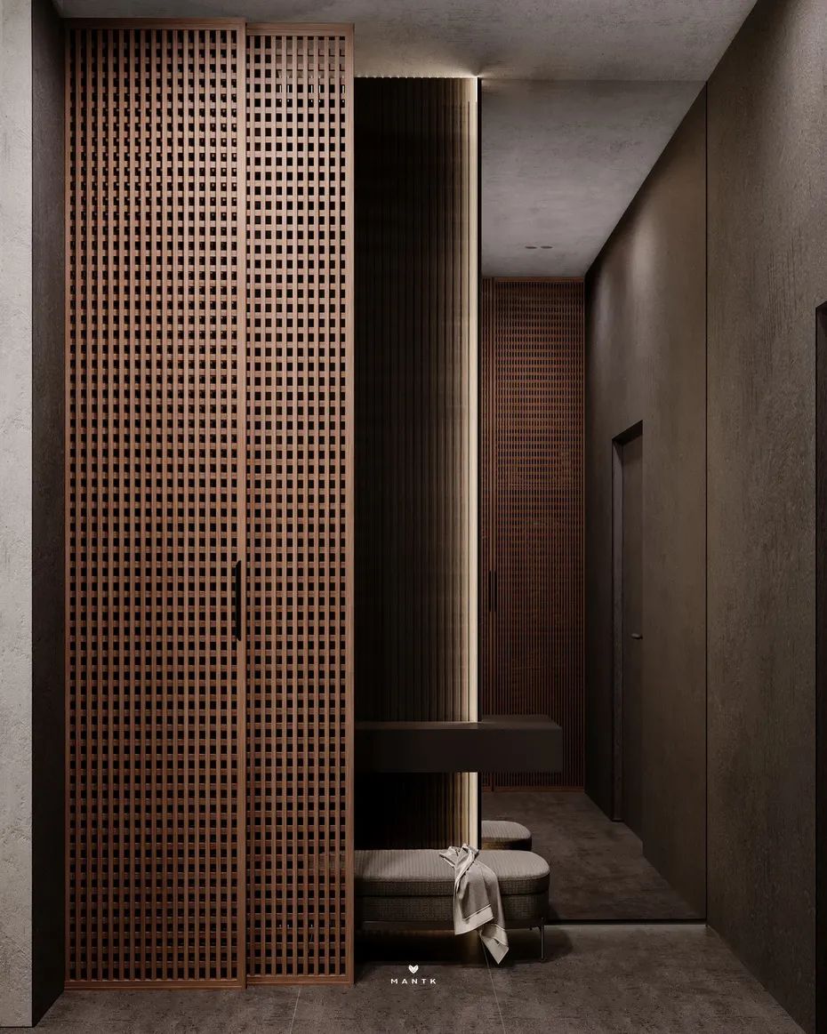 掌控流行密码！格子木格栅风头正茂！！