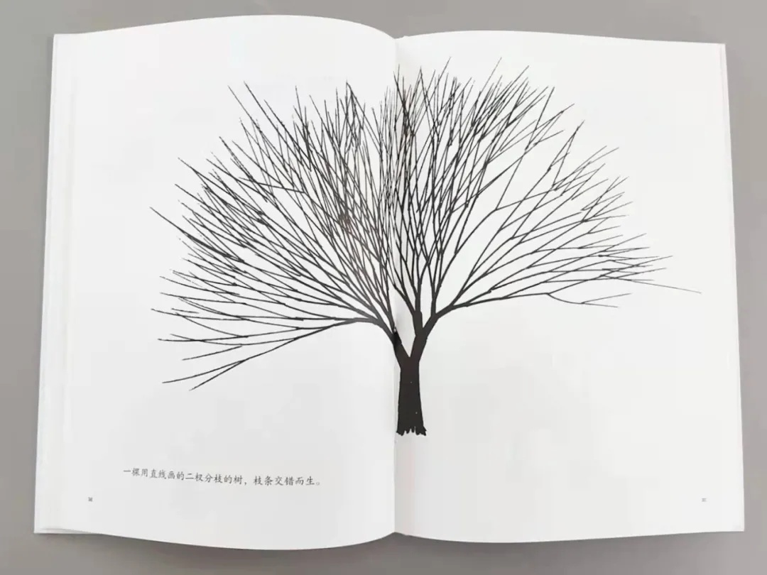 学画画零基础先学什么学画太阳,怎么画最简单的太阳和大树