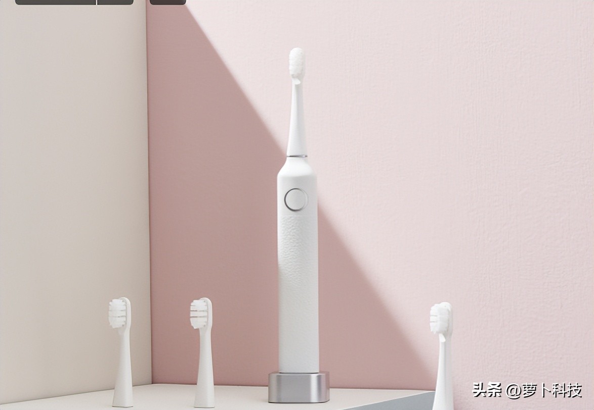 小米电动牙刷t100与t300与t500,飞利浦sonicare3600系列电动牙刷