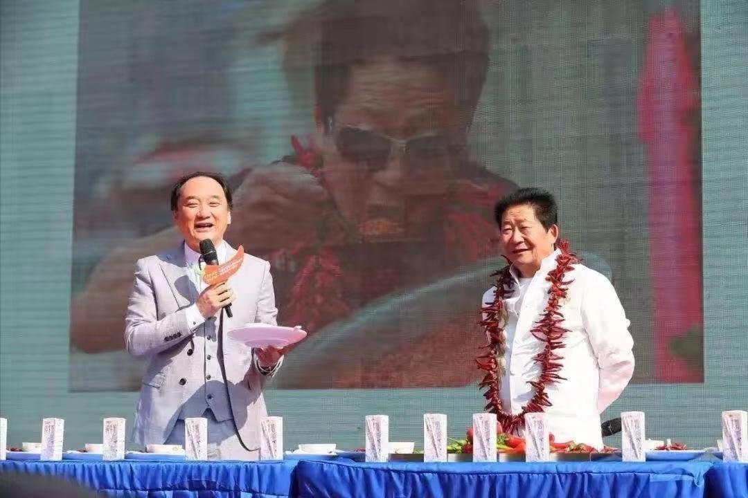 辣王李永志挑战江西辣椒,辣王李永志揭秘