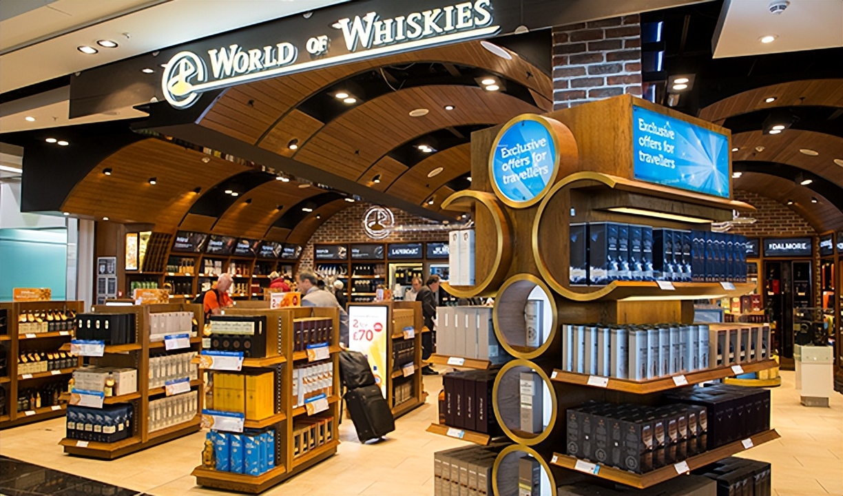 澳门机场免税店买威士忌,广州机场免税店威士忌价格表