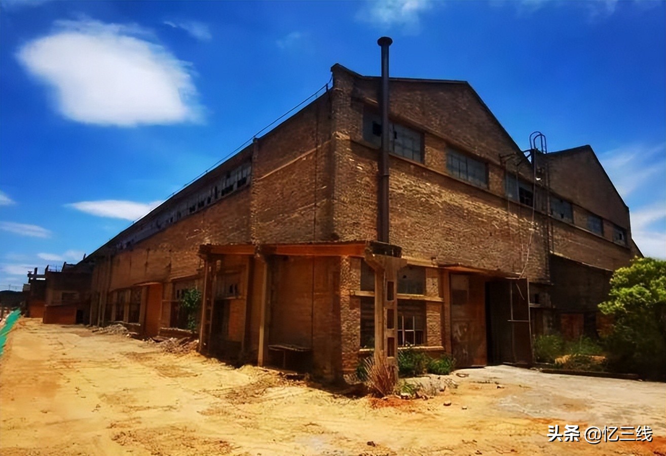 曲靖军工厂,云南曲靖抗战遗址有哪些