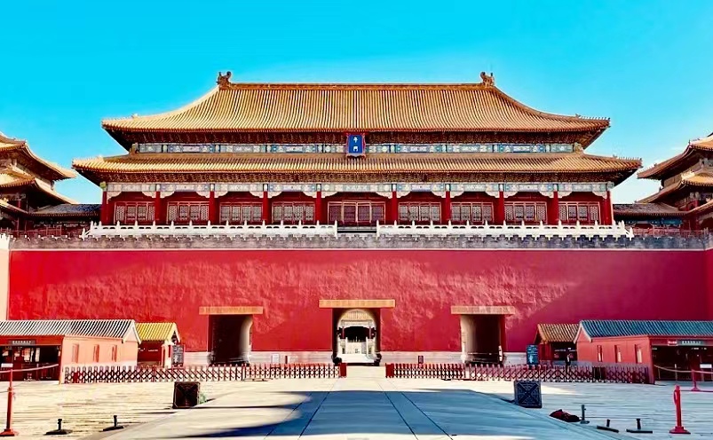 北京必须去的几个地方旅游景点,去北京旅游必去的十个景点