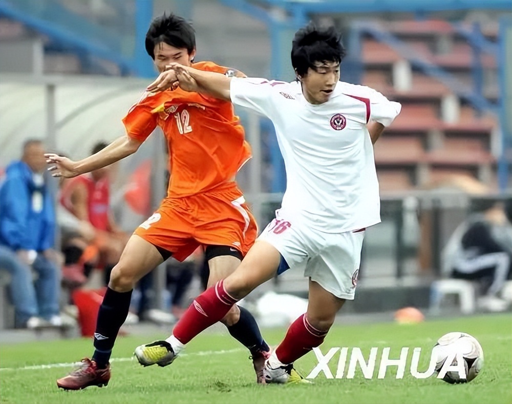 陈博小传丨带刀后卫战胜桑巴军团，大石碾子书写广西历史