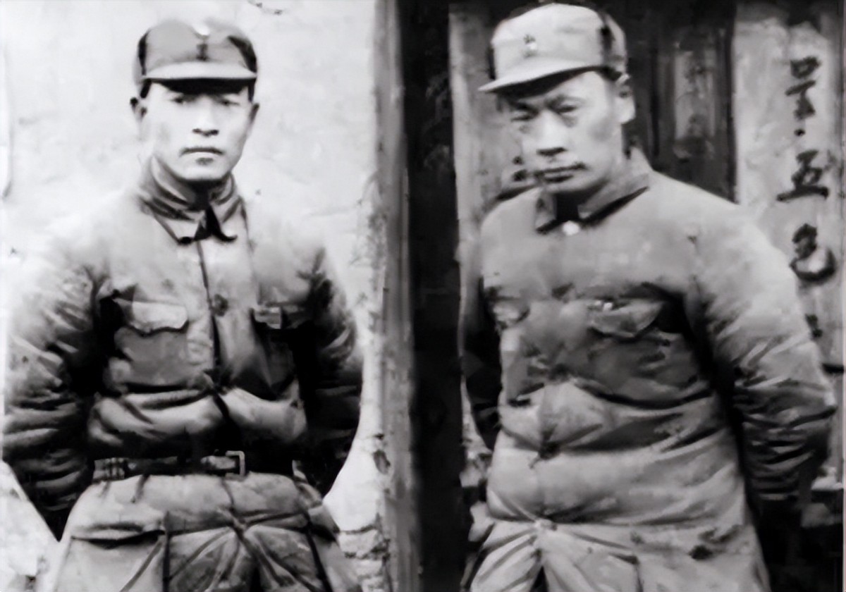 老蒋审视十大元帅名单，指着一个人对宋美龄感叹：这个人太厉害了