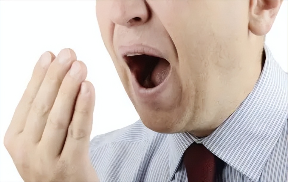 怎么判别口臭是胃还是口腔的问题,口臭如何判断是口腔还是胃