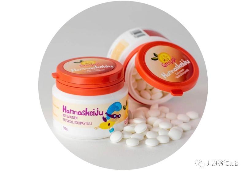 新百亿蓝海:吃糖护齿