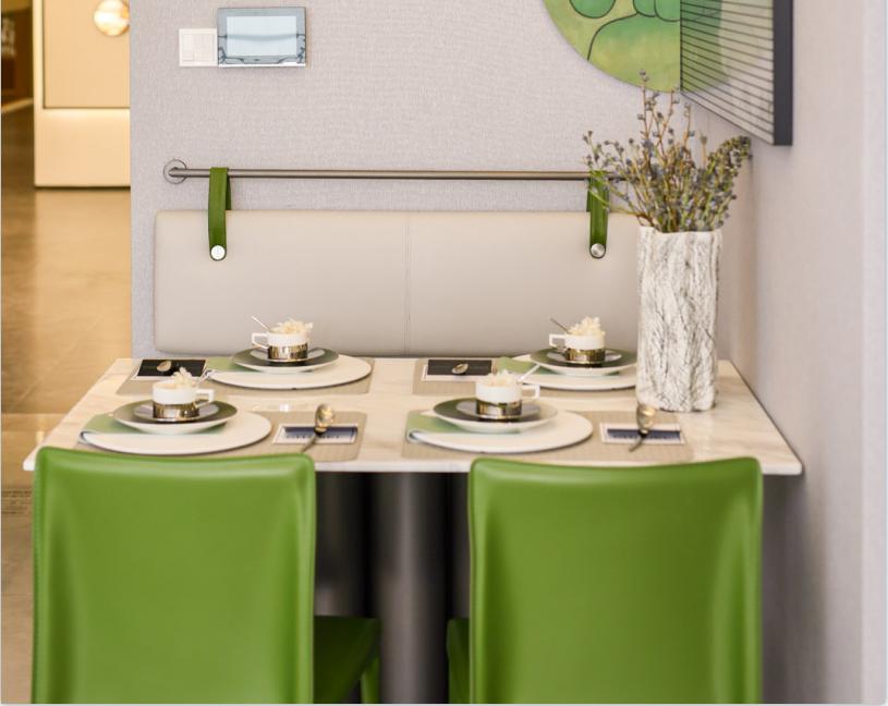 沉浸式体验远洋天成营销中心开放，美得不像售楼部