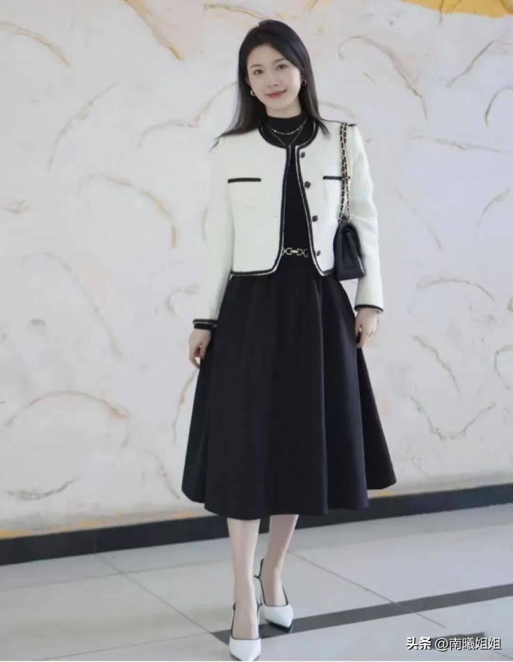 适合胯宽腿粗女生的穿搭冬季,腿粗屁股大穿什么款式外套