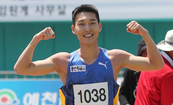 2018室内世锦赛男子跳高决赛,田径世锦赛中国男子跳高