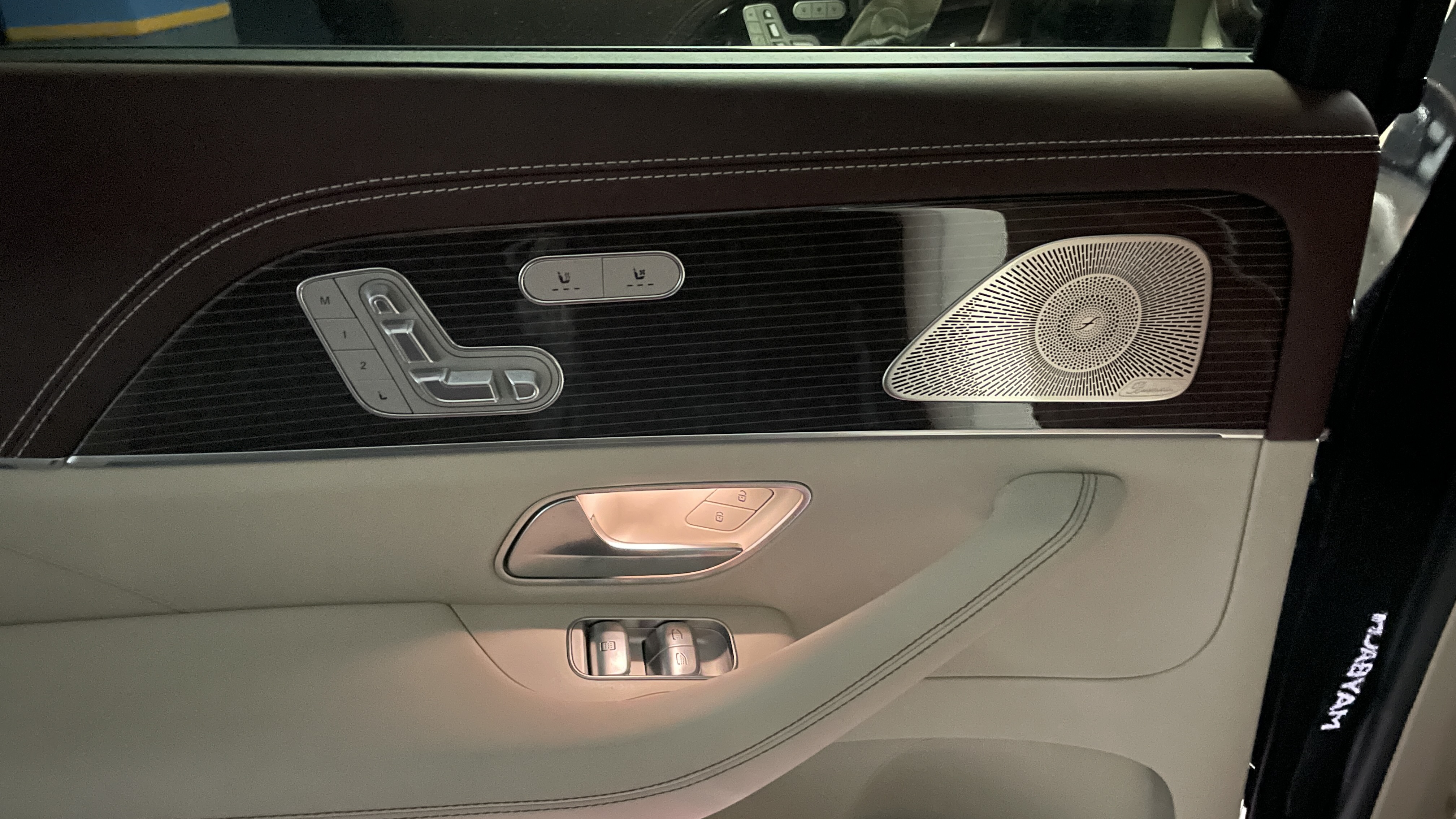 gls480迈巴赫有哪些选配,gls480迈巴赫第一感受