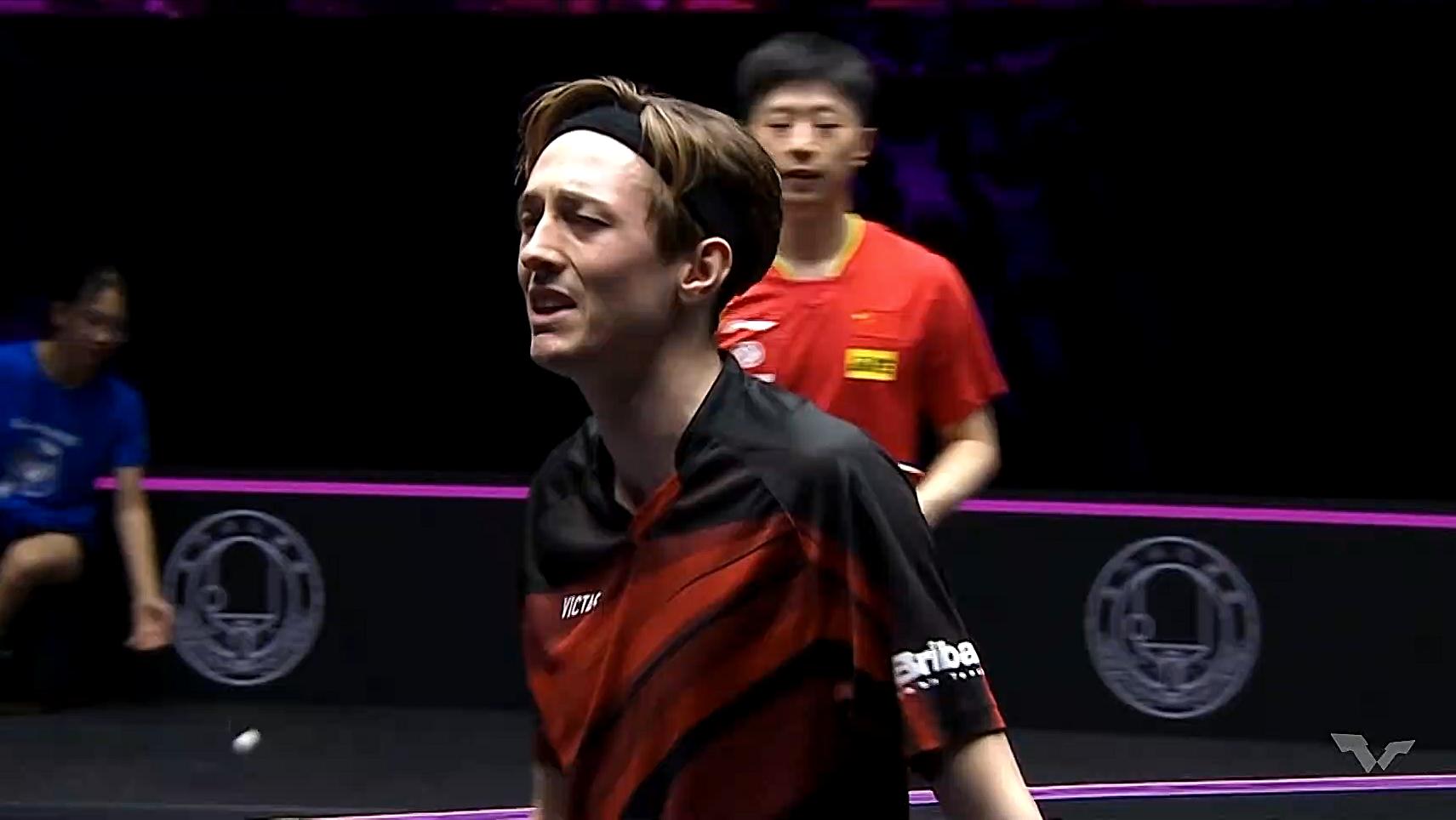 伊藤美诚张本智和半决赛视频,张本智和伊藤美诚年终总决赛