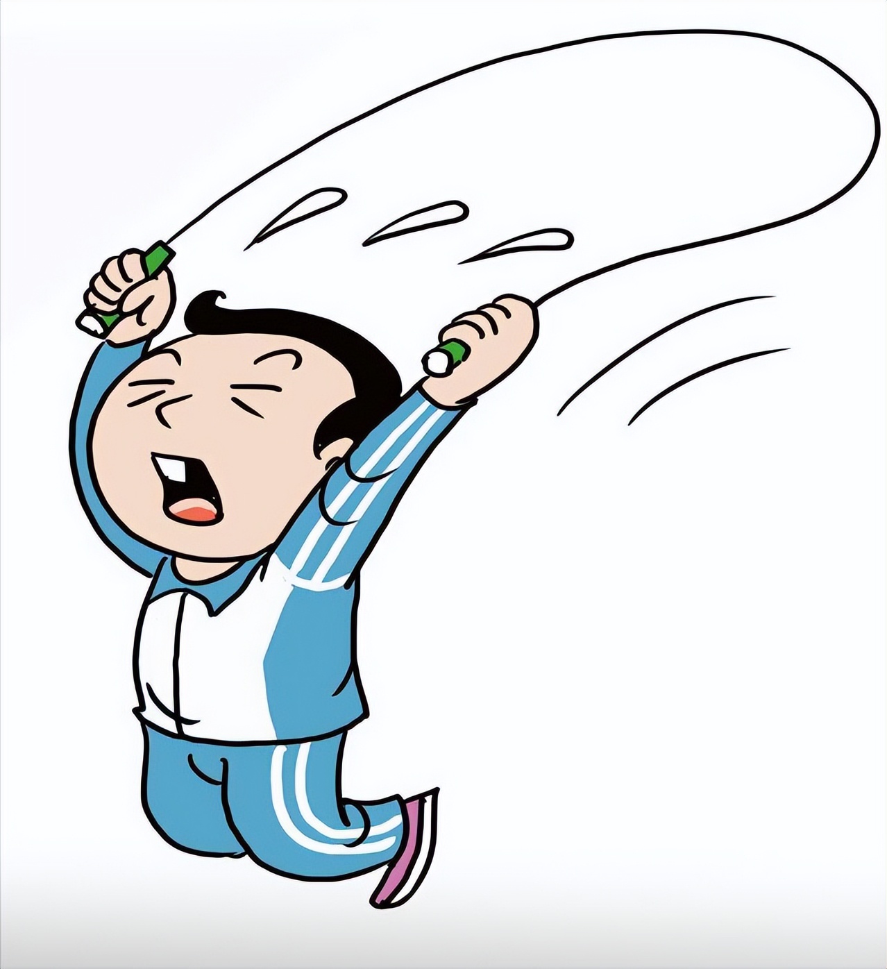 都说跳绳能减肥，正确方法和技巧你知道吗？每天跳多少时间很关键