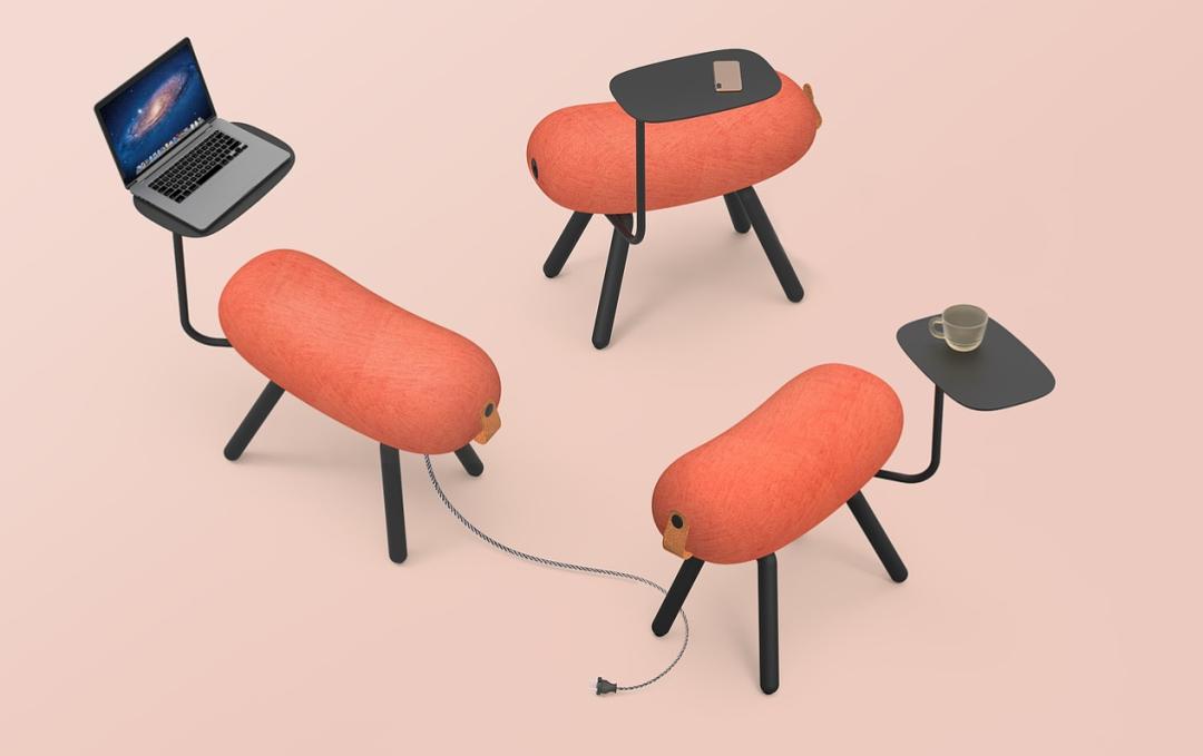 15件设计鬼才发明的一次性用品,天选打工人1到50级