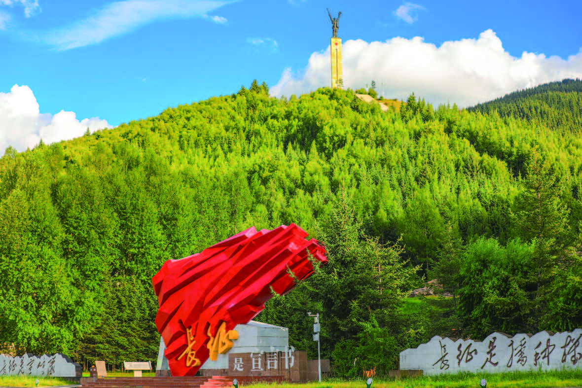 高原古城,松潘高原古城视频