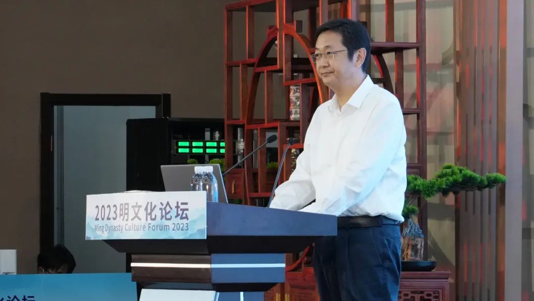 传承文化、活化*物文**，这届明文化论坛别样精彩！