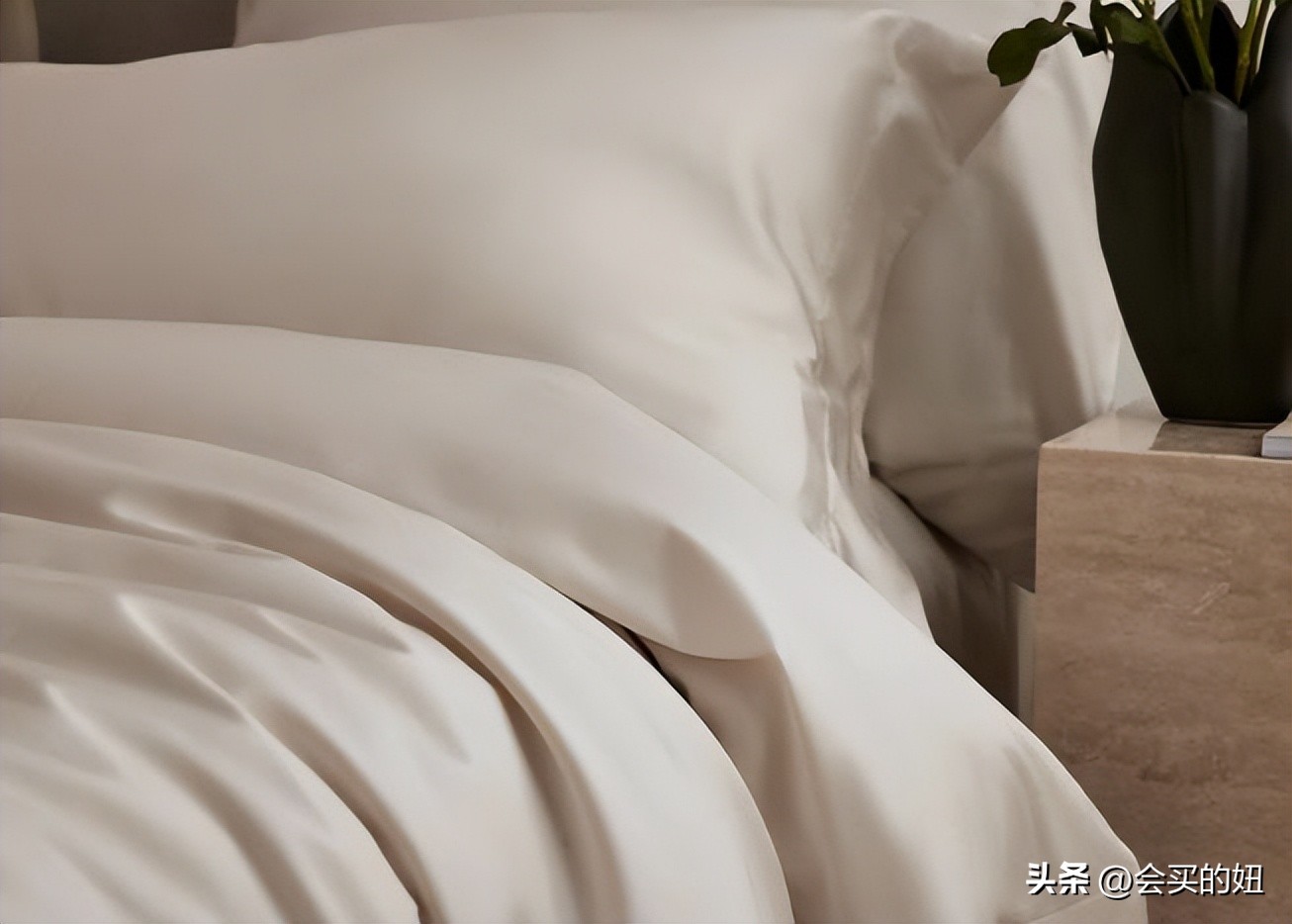 如何选择柔软的床品四件套,床品四件套是选大牌还是小众品牌