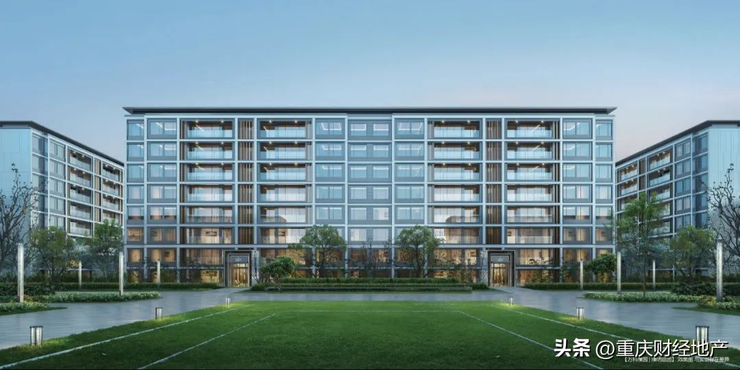 一大趋势：重庆高净值人群正在和中央公园北双向奔赴