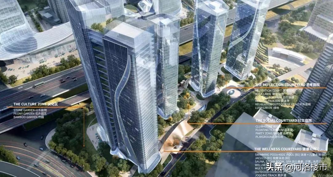 洛阳王城桥北建业洛神广场,洛阳建业洛神广场最新消息