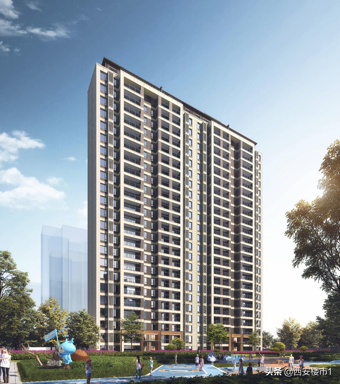 “北曲江”上新盘，龙湖出品，再掀主城置业浪潮