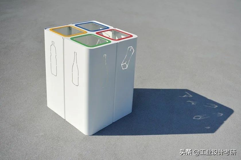 我的创意分类垃圾桶设计说明,创意垃圾桶设计说明