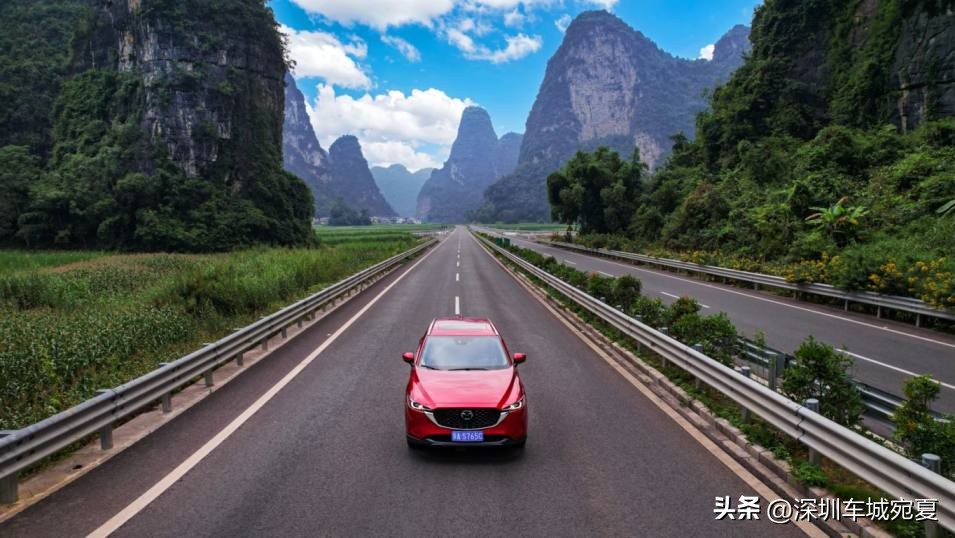 马自达越野车自驾游,马自达西藏自驾视频