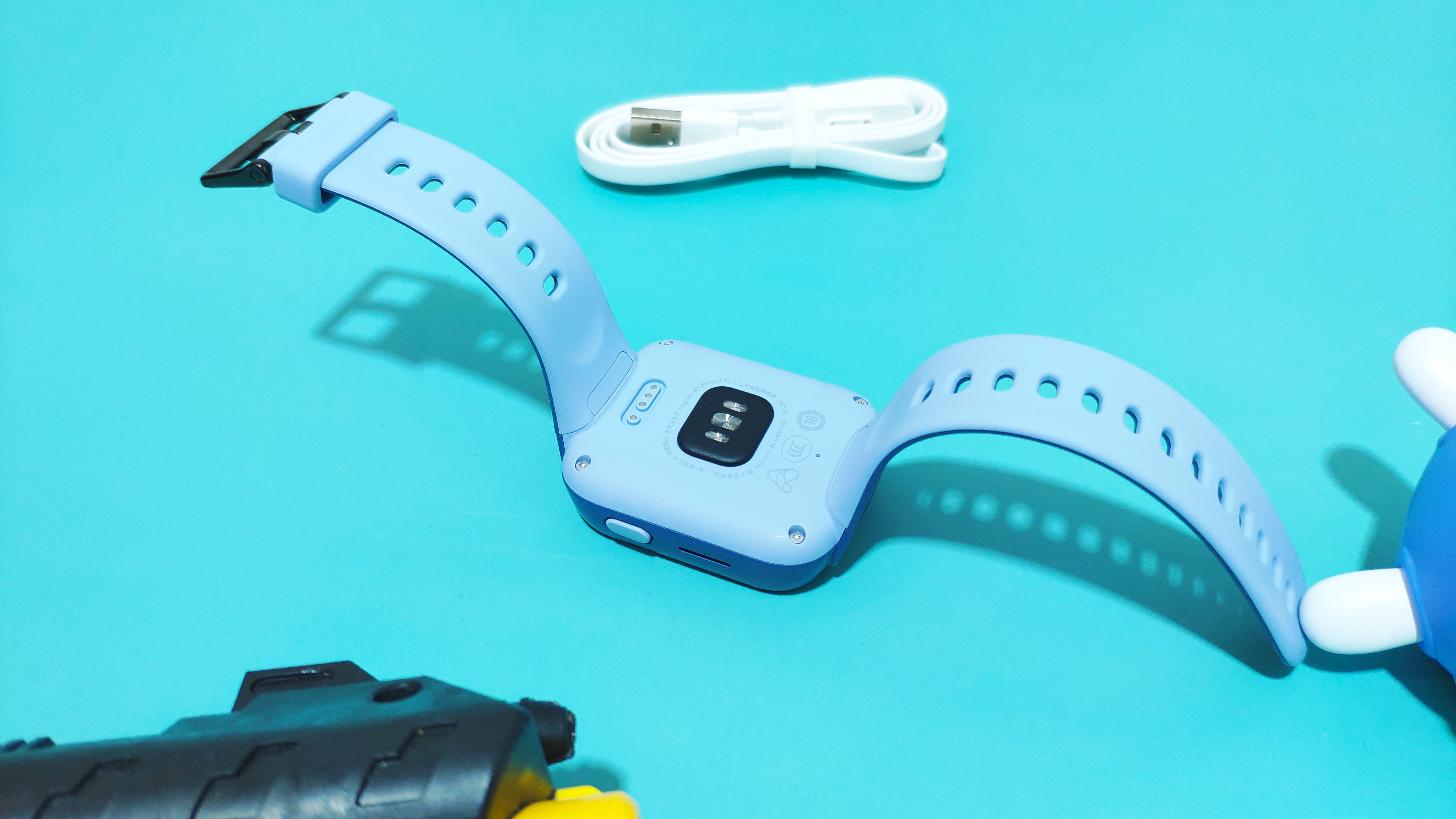 儿童手表的天花板？12重AI定位加持，米兔儿童学习手表5Pro体验