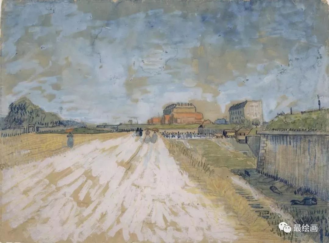 毕加索和梵高的代表流派,毕加索梵高十大名画