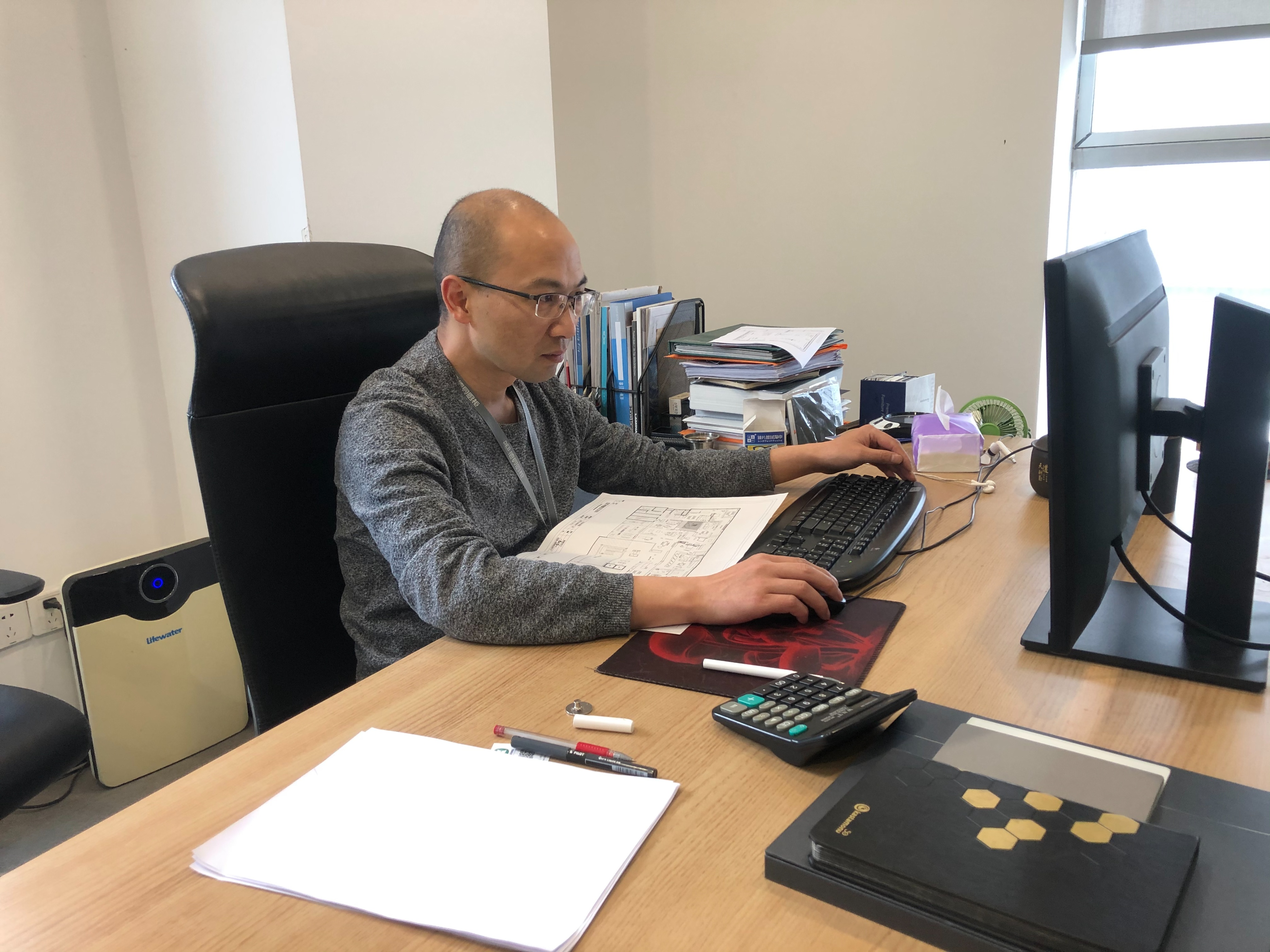 致敬劳模工匠|吕俊：做一个有温度的设计“匠人”