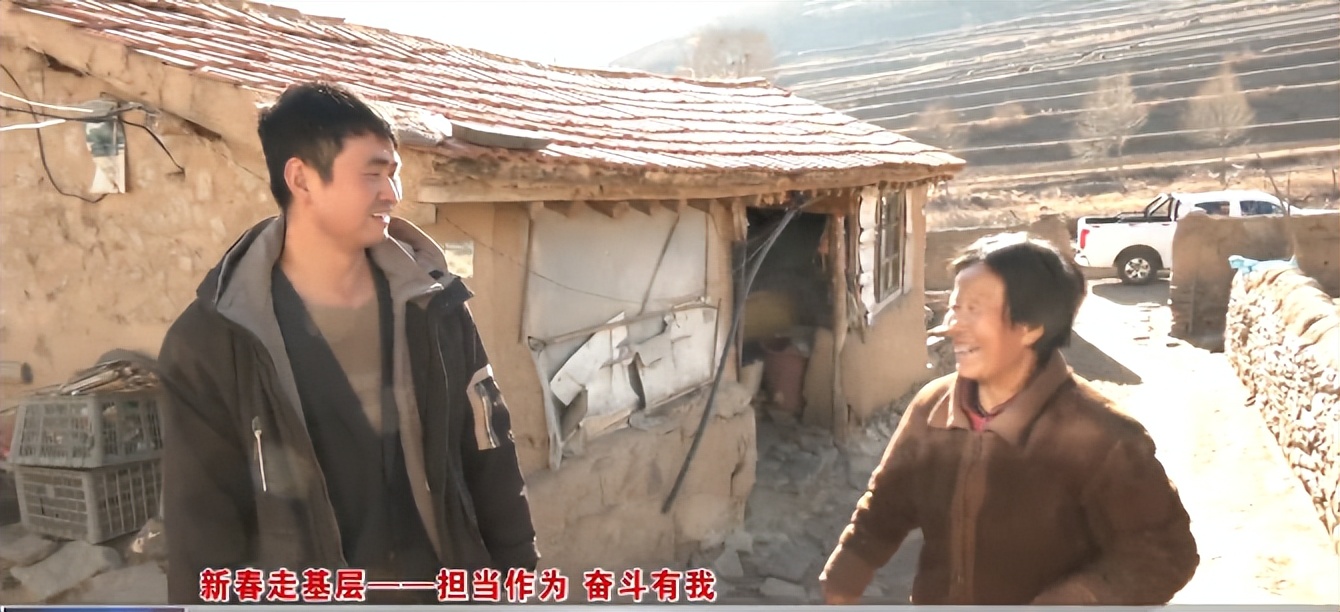 新春走基层振兴路越来越宽,新春走基层致敬中国追梦人