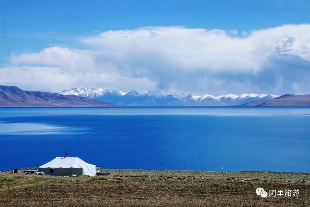 *藏西**不靠海,也能坐拥顶级颜值?靠的是“一措再措”!