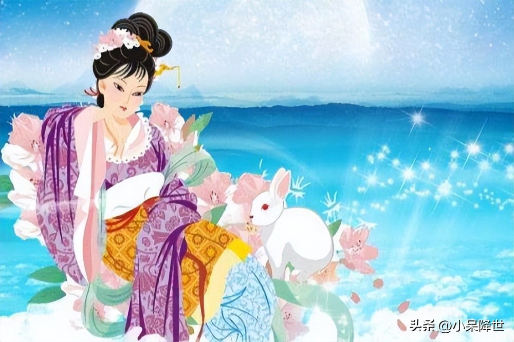 关于中秋节的传说嫦娥奔月,中秋节的传说有嫦娥奔月还有什么