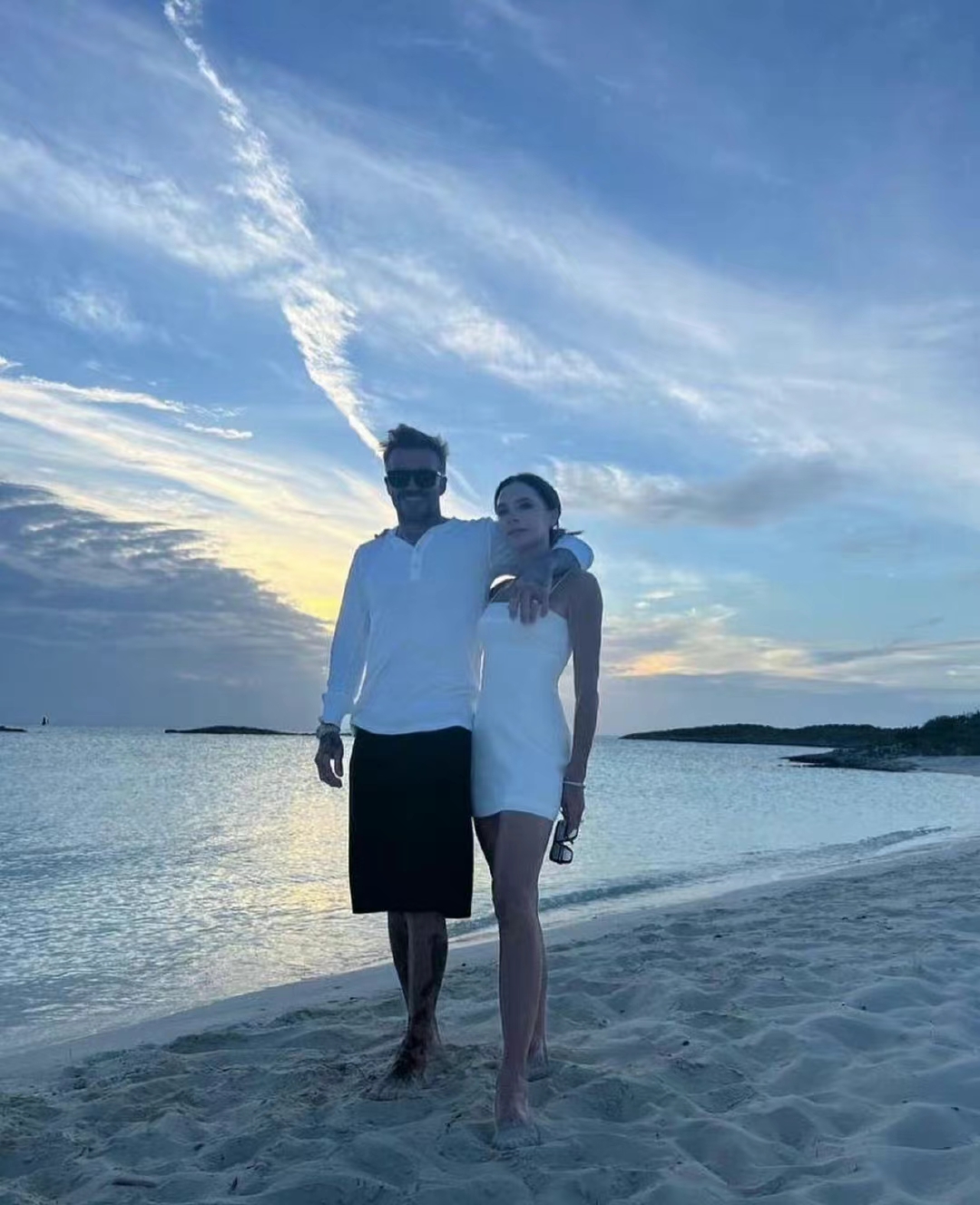 贝嫂和小贝年轻时,小贝和贝嫂背后的秘密