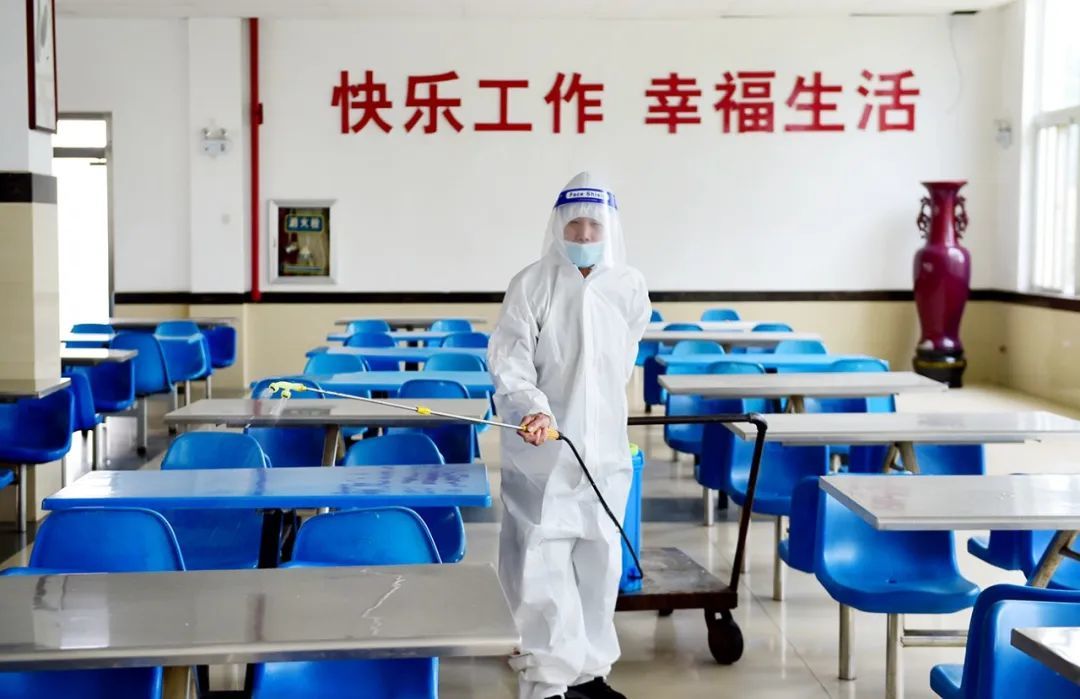 江苏南通重点企业热火朝天复工忙,江苏复工复产