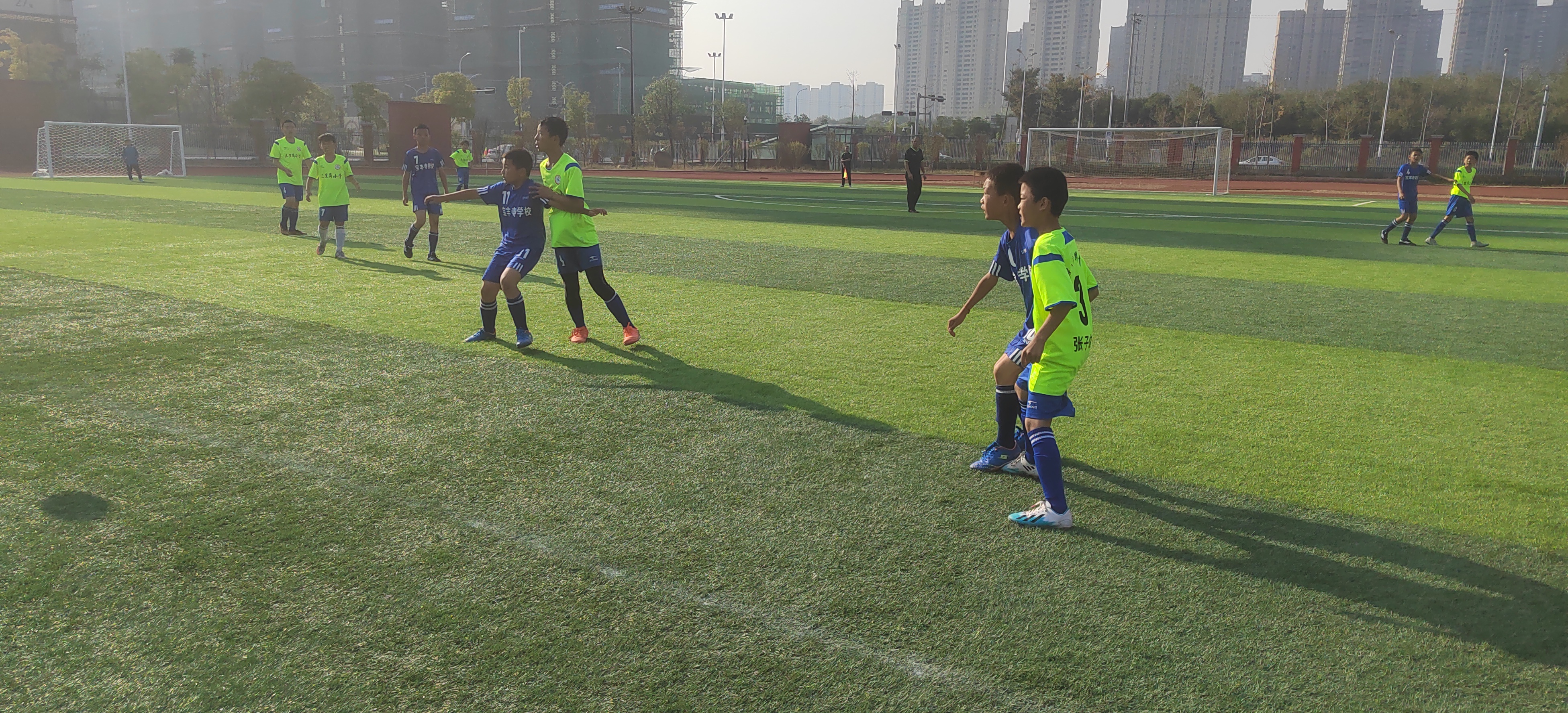 宝丰歌舞青春,宝丰青少年校外活动