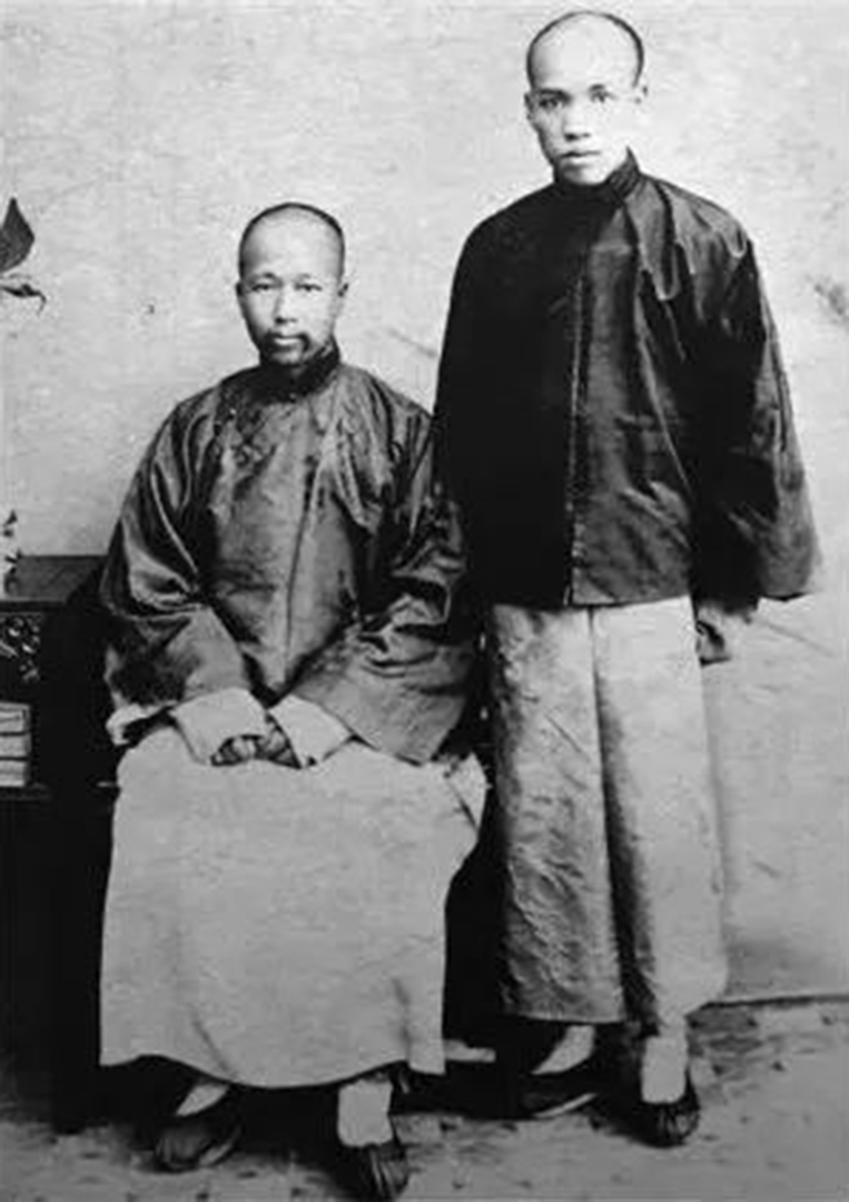 自强不息的名人故事梁启超,梁启超名人故事手抄报