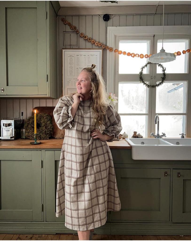 30岁她买下祖辈住过的百年老房，精心而朴素布置后，重新焕发光彩