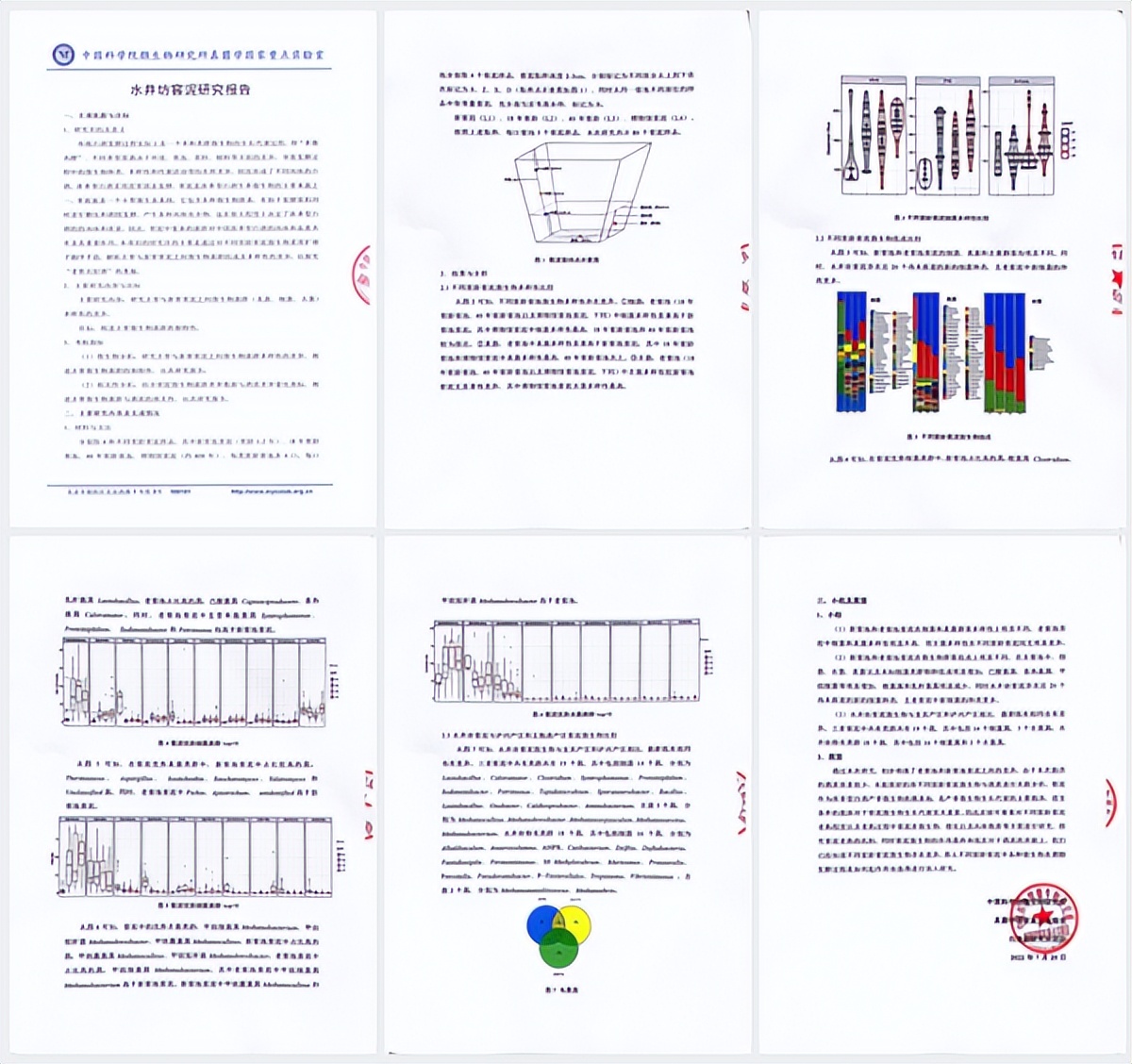 微生物菌群最新研究进展,一号菌群科研新成果