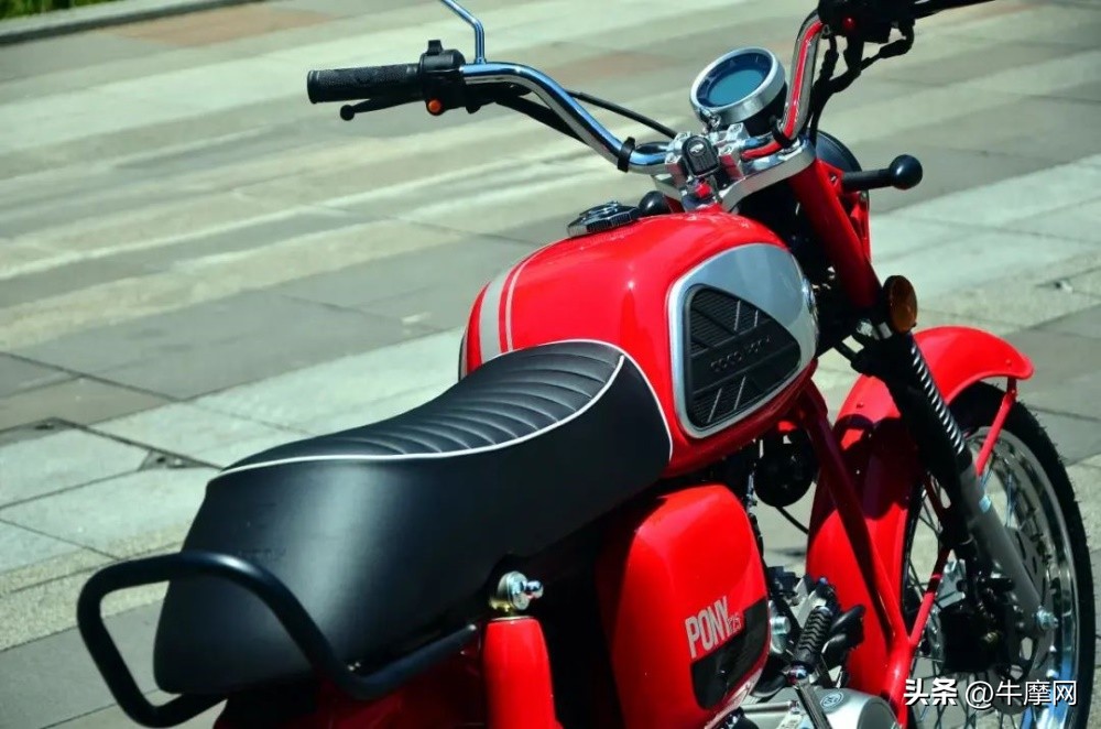 嘉陵酷可125,嘉陵酷可pony125测评