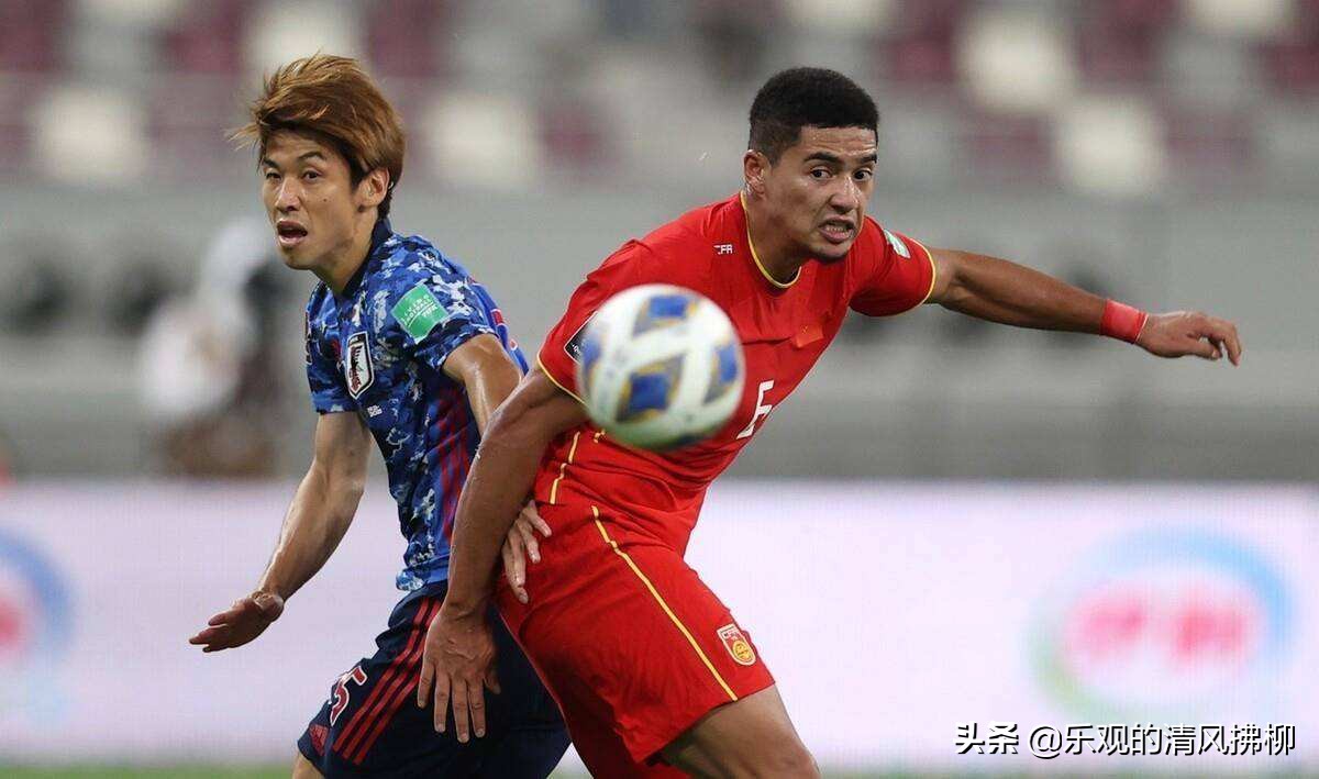 国足0比0平日本队全过程,国足0-3不敌韩国防守