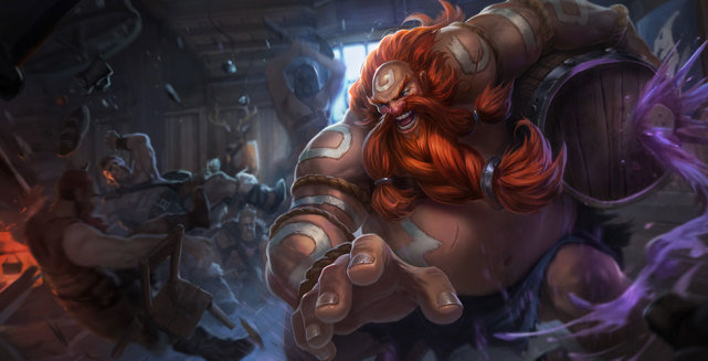 加里奥最强ap,加里奥辅助打不过酒桶