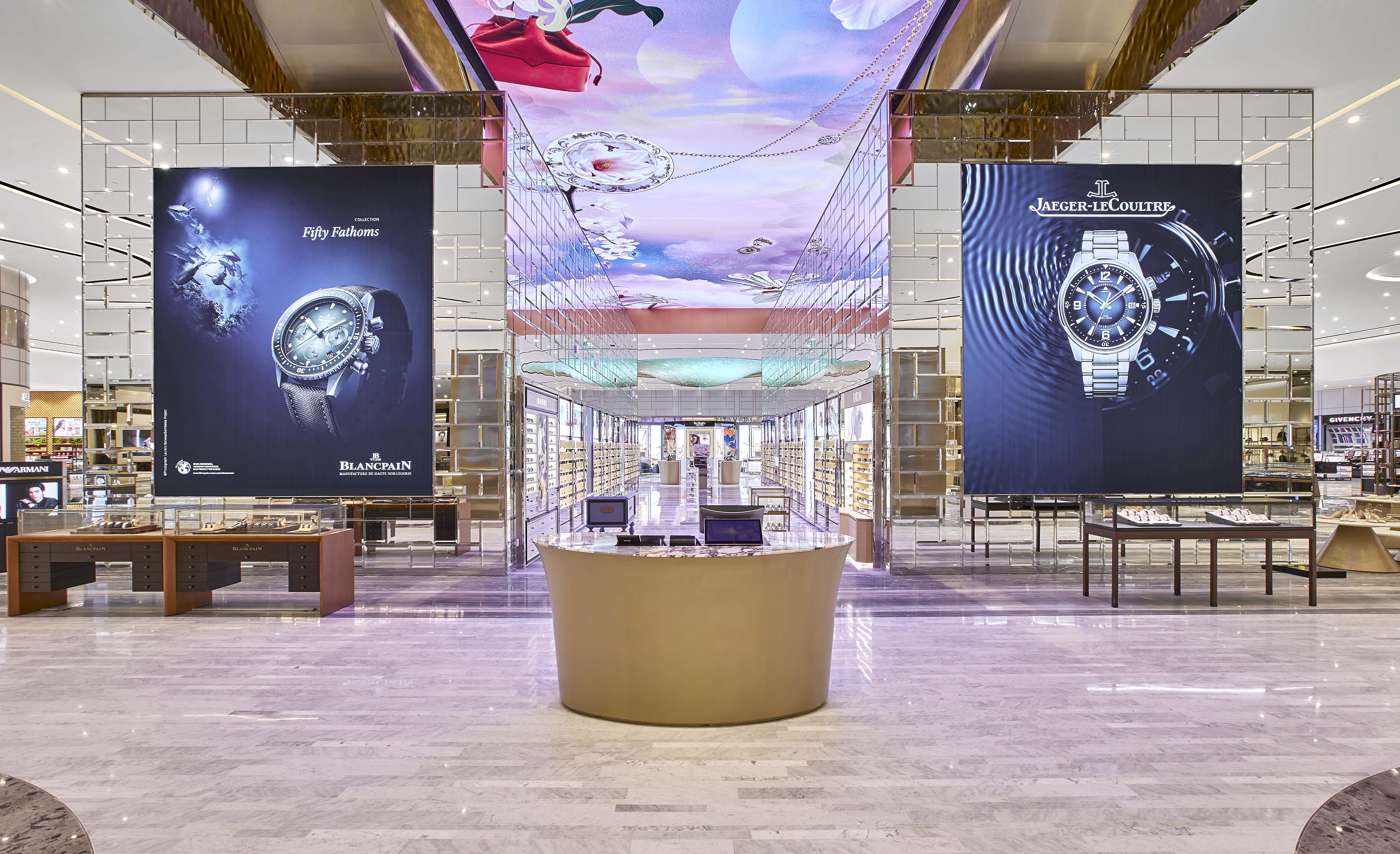 中免集团海外店,中免服饰旗舰店