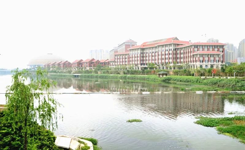 风景如画！集美这个乐活城市公园，你去打卡了吗？