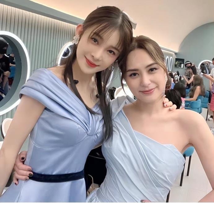 假摔、隐婚、干爹，被《浪姐3》淘汰的赵樱子，背后故事太精彩