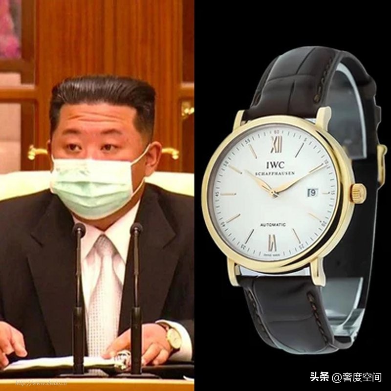 皇帝用的都是什么牌子的手表,各国首脑佩戴的手表