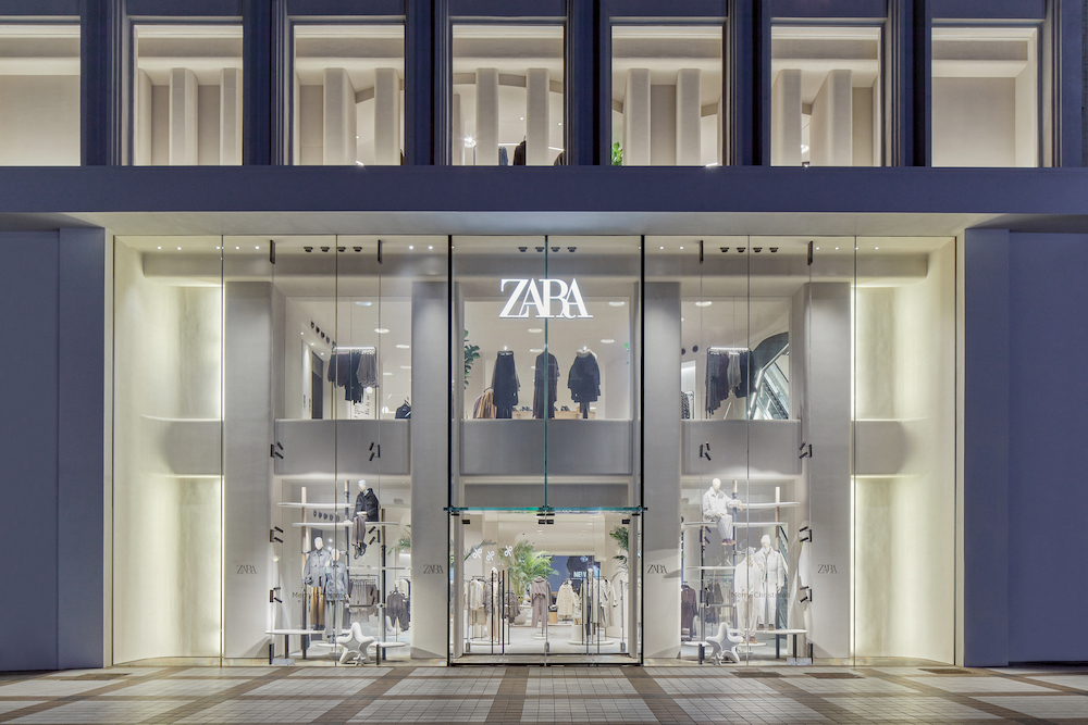 zara这个品牌怎么读中文,西班牙zara的高端品牌