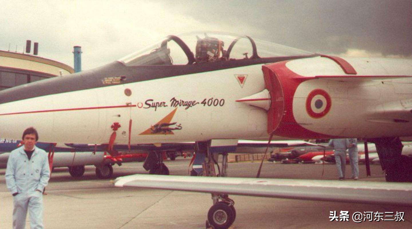 达索幻影中型战斗机,幻影4000战斗机为什么没有量产