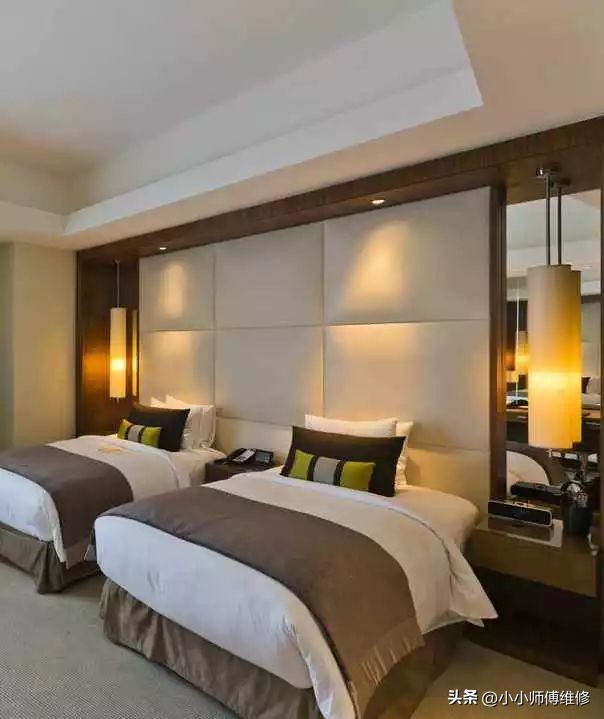 卧室灯怎么选避免天花板不平,卧室灯怎么选无频闪