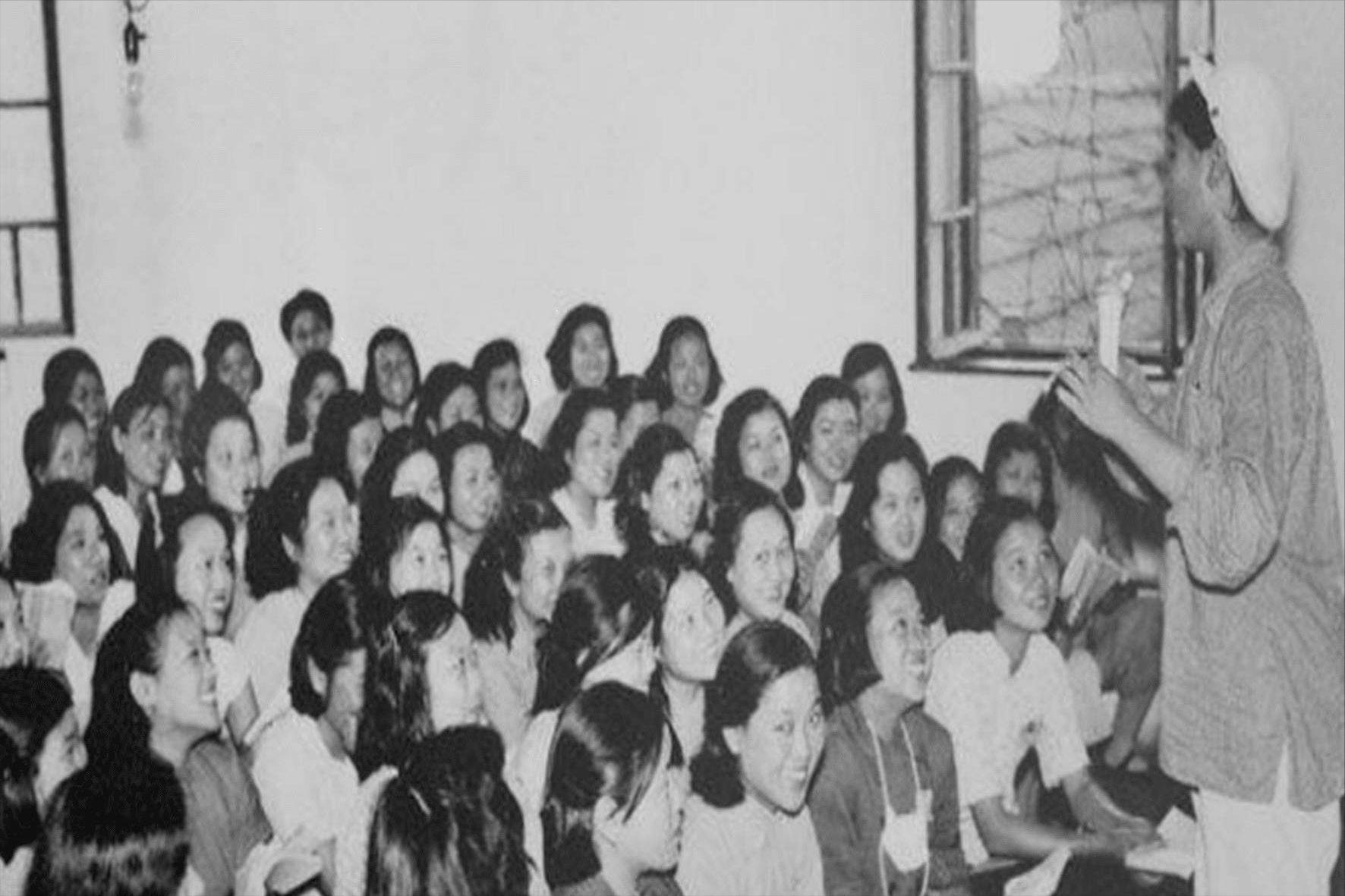 嫖娼决不能合法！新中国禁娼运动，是如何把娼妓从“鬼”变成人？