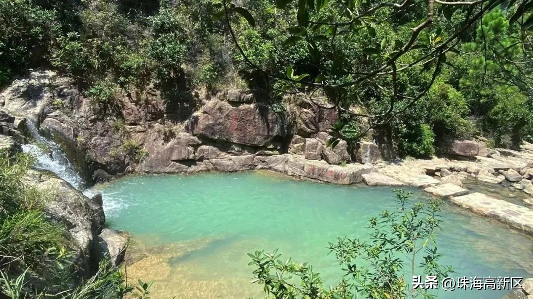 *光春**明媚！来高新区赴一场乐享山海之旅！